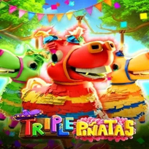 Triple Pinatas