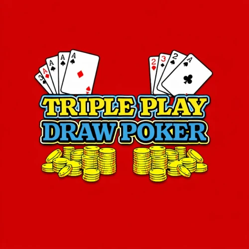 Triple Play Draw Poker