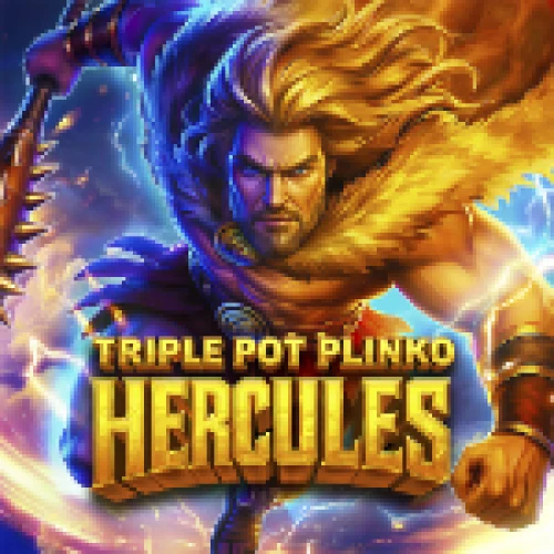 Triple Pot Plinko Hercules