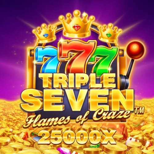 Triple Seven Flames of Craze