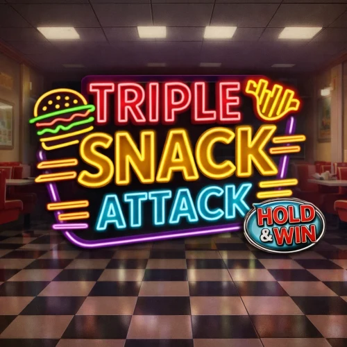 Triple Snack Attack