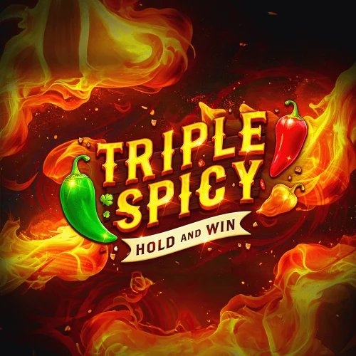 Triple Spicy Hold and Win