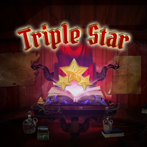 Triple Star (Wazdan)