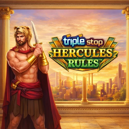 Triple Stop: Hercules Rules