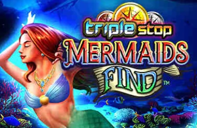 Triple Stop Mermaids Find