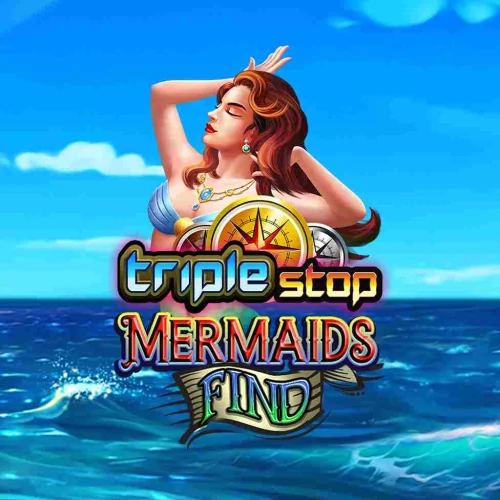 Triple Stop Mermaids Find
