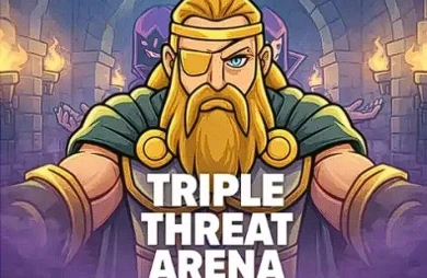 Triple Threat Arena