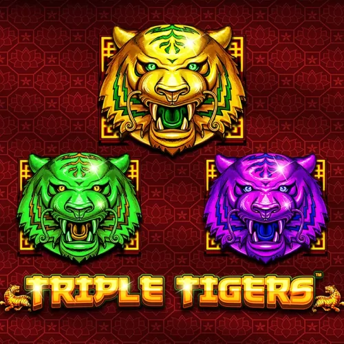 Triple Tigers (Pragmatic Play)
