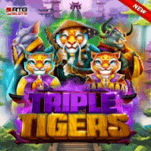 Triple Tigers (RTG)
