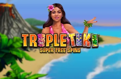 Triple Tiki Super Free Spins