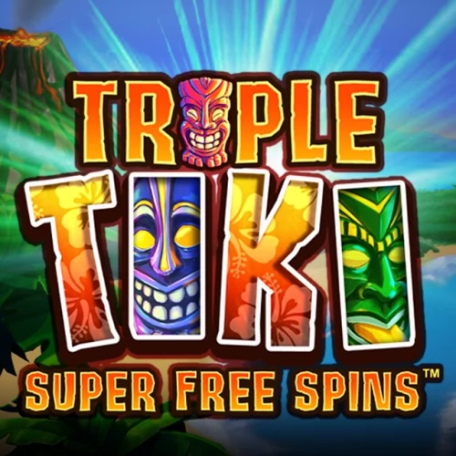 Triple Tiki Super Free Spins