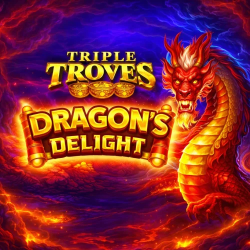 Triple Troves Dragon's Delight