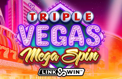 Triple Vegas Mega Spin