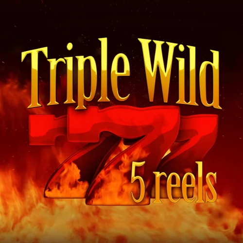 Triple Wild Seven 5 Reels