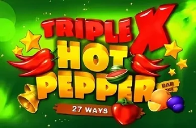 Triple X Hot Pepper