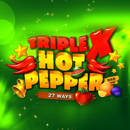 Triple X Hot Pepper