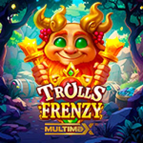 Trolls Frenzy MultiMax
