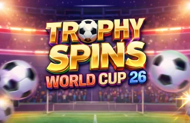 Trophy Spins World Cup 26