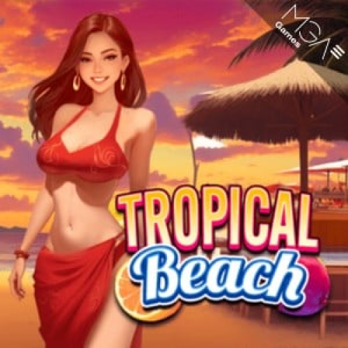Tropical Beach