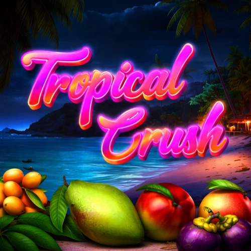 Tropical Crush (Wild Gaming)