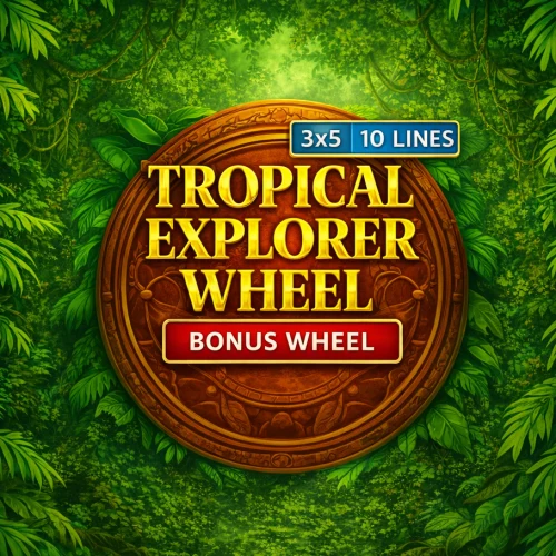Tropical Explorer Wheel