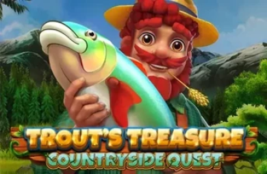 Trout's Treasure Countryside Quest