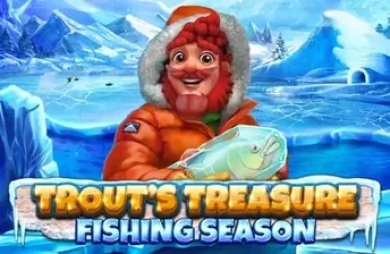 Trout's Treasure Fishing Season