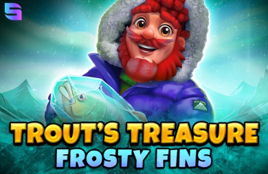 Trout's Treasure - Frosty Fins