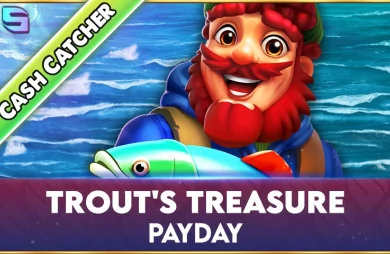 Trout's Treasure - Payday