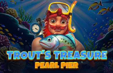Trout's Treasure - Pearl Pier