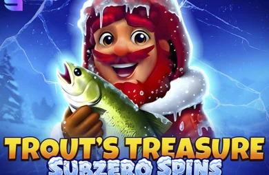 Trout's Treasure Subzero Spins