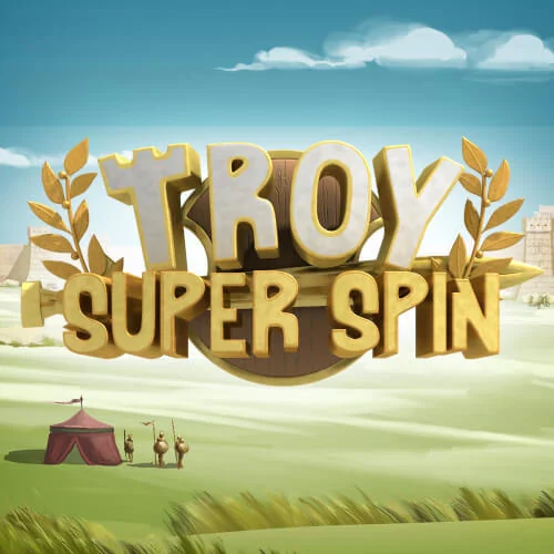 Troy Super Spin