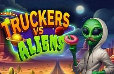 Truckers & Aliens