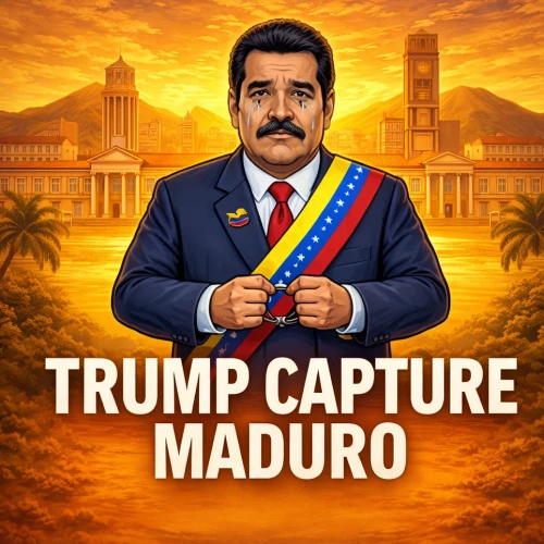 Trump Capture Maduro