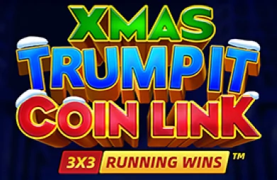 Trump It Coin Link Xmas