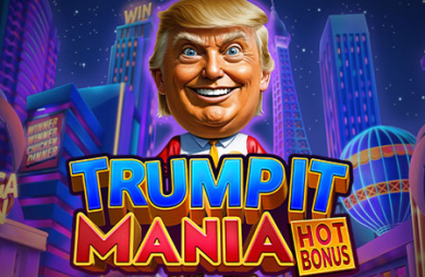 Trump It Mania: Hot Bonus