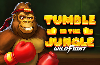 Tumble in the Jungle Wild Fight