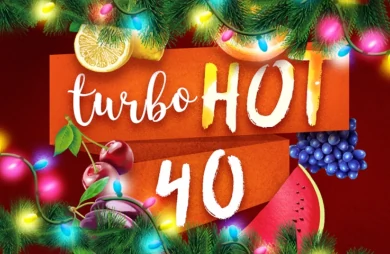 Turbo Hot 40 Christmas