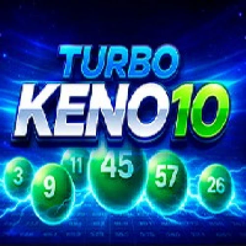 Turbo Keno 10
