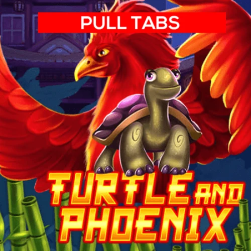 Turtle and Phoenix (Pull Tabs)