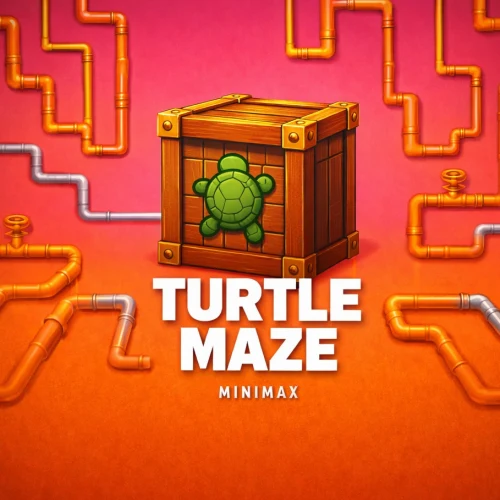 Turtle Maze