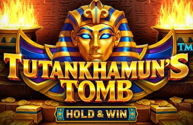 Tutankhamun's Tomb - Hold & Win