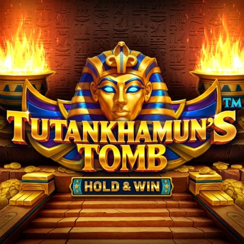 Tutankhamun's Tomb - Hold &amp; Win