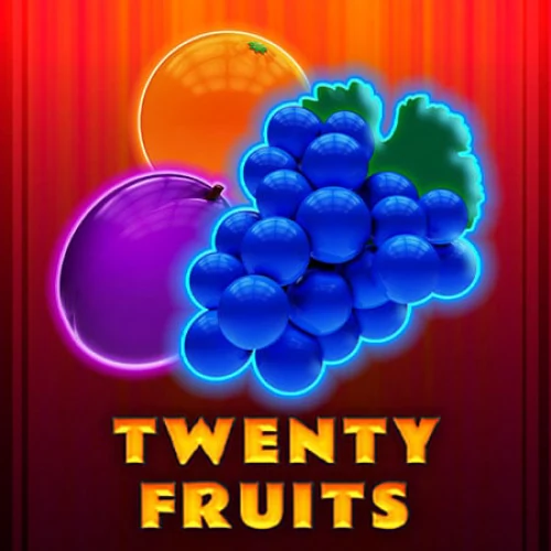 Twenty Fruits