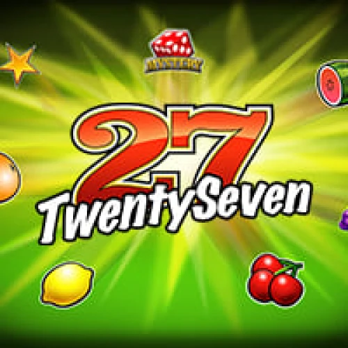 Twenty Seven
