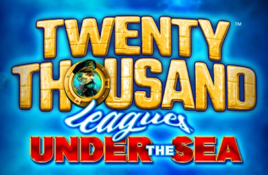 Twenty Thousand Leagues Under The Sea
