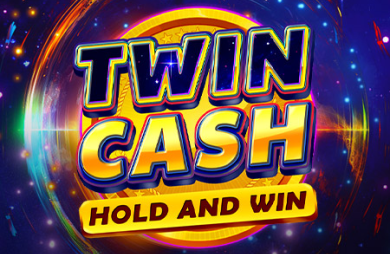 Twin Cash: Hold and Win