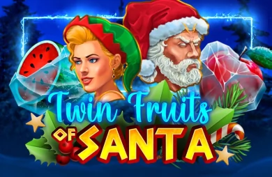 Twin Fruits of Santa