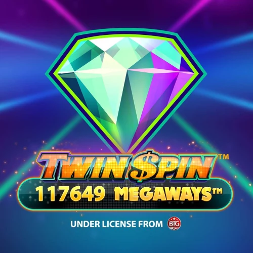 Twin Spin Megaways
