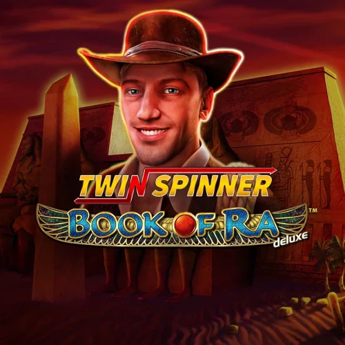 Twin Spinner Book of Ra Deluxe